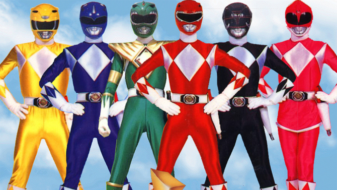 Power Rangers, le fan film des héros en collant