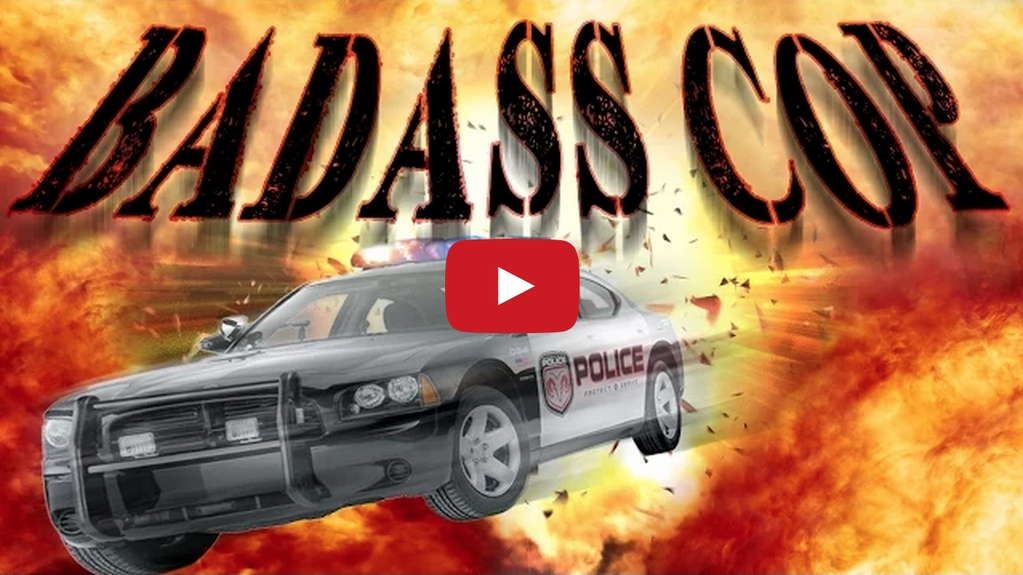 Badass Cop