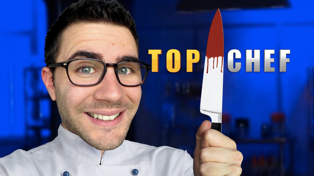 Cyprien : Top Chef