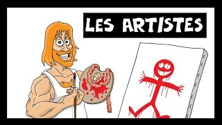 Caljbeut : les artistes feat Chuck Norris