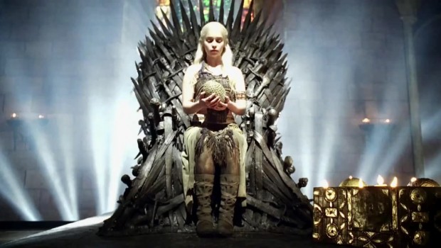 Ne bougez plus, voici le nouveau trailer de la saison 5 de Game of Thrones