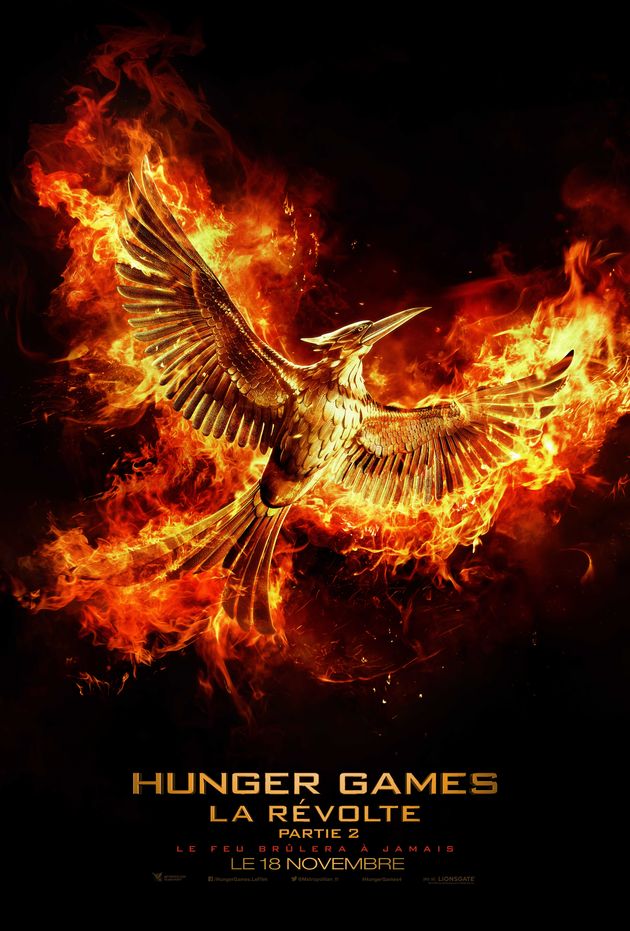Bande-annonce : Hunger Games – La révolte partie 2