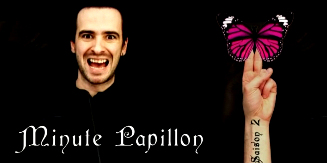 Minute Papillon #73 Rouler à crédit