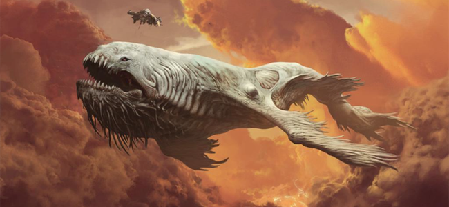 The Leviathan, un court métrage hallucinant!!!