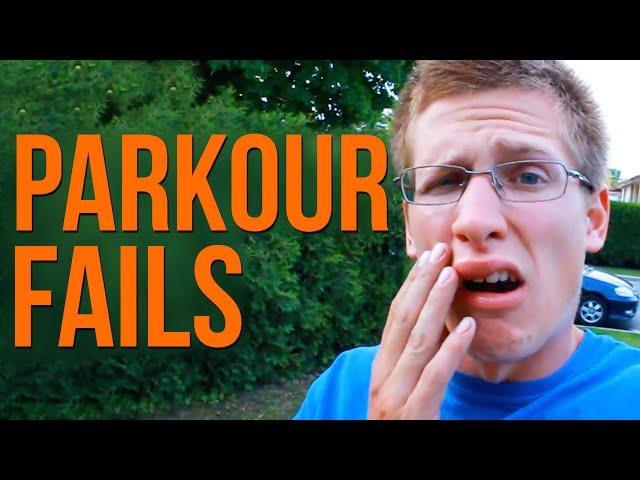 Ultimate Parkour Fails Compilation Breakforbuzz 2541