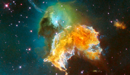 L’univers et ses mystères – Vie et mort d’une étoile