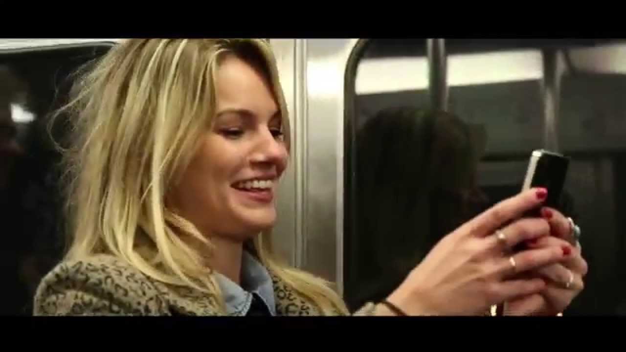 A Happier Morning in the Paris Metro