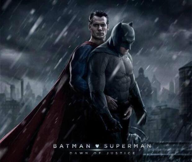Teaser du film Batman vs Superman : Dawn of Justice