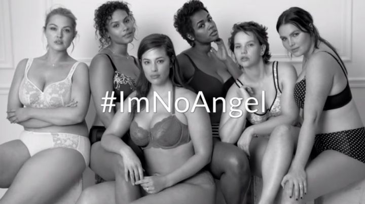 #ImNoAngel la campagne de pub qui parodie Victoria’s Secret