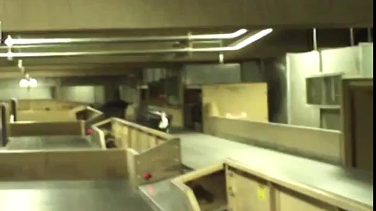 Voilà pourquoi vos bagages sont explosés à l’aéroport…