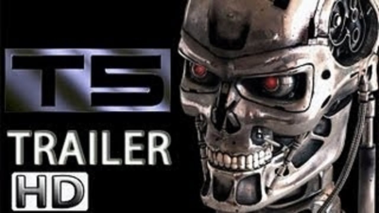 Trailer #2 : Terminator Genisys