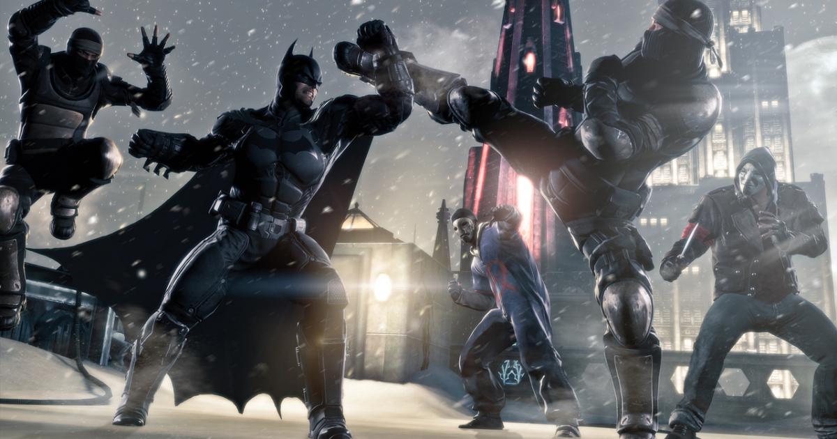 Recréer la vraie armure de combat de Batman