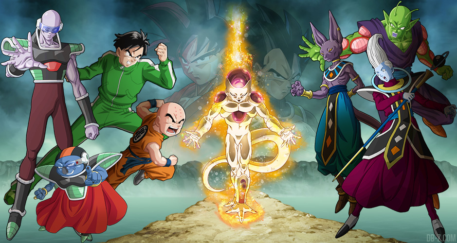 Dragon Ball Z, la Résurrection de Freezer, nouvelle transformation au programme