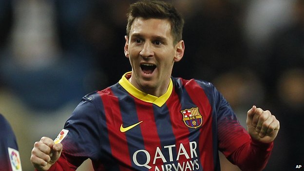 Les 400 buts de Lionel Messi, dans une vidéo en guise de célébration