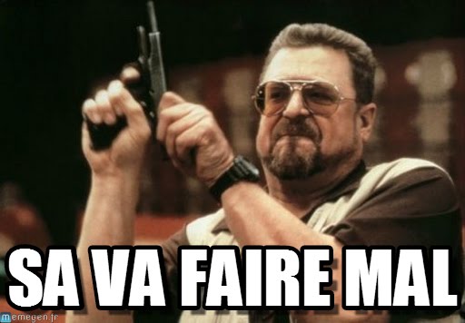 Comment perdre son boulot de prof en deux secondes