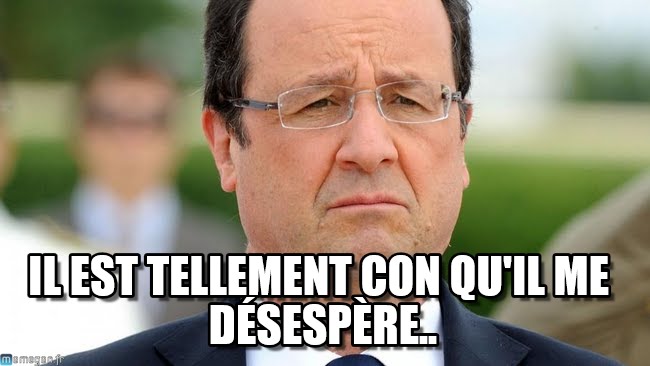 Voleur de courrier et de colis pris flag!