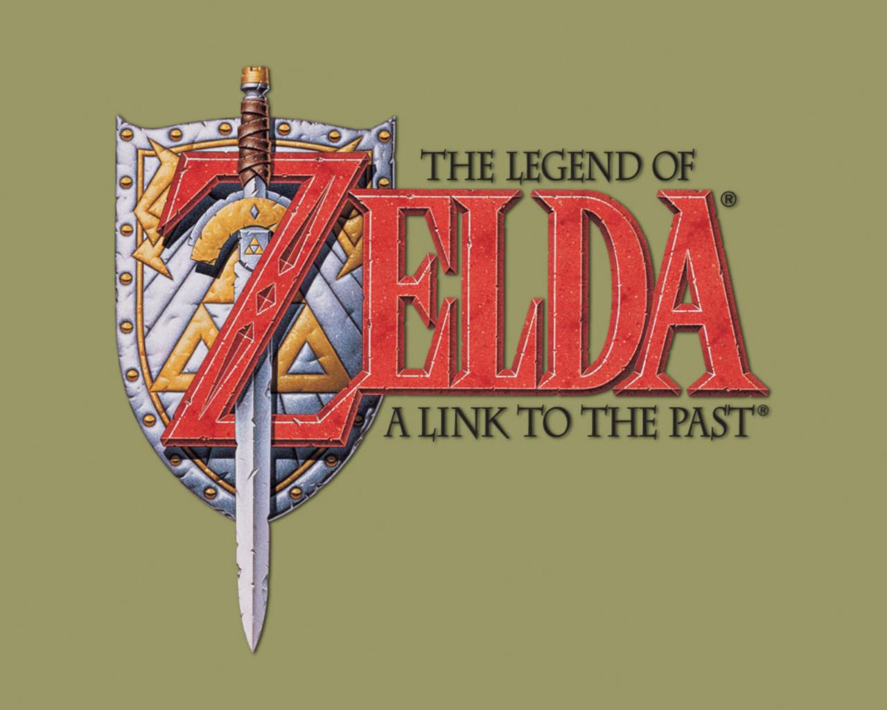 Legend of Zelda, A Link to the Past – Pub japonaise 1991