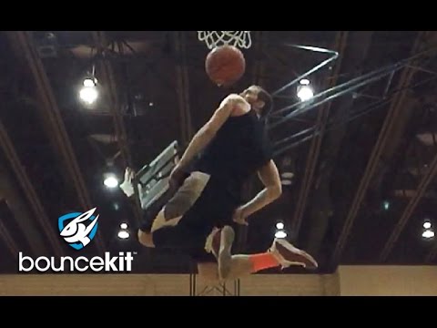 Voici le dunk le plus spectaculaire de l’histoire du basket