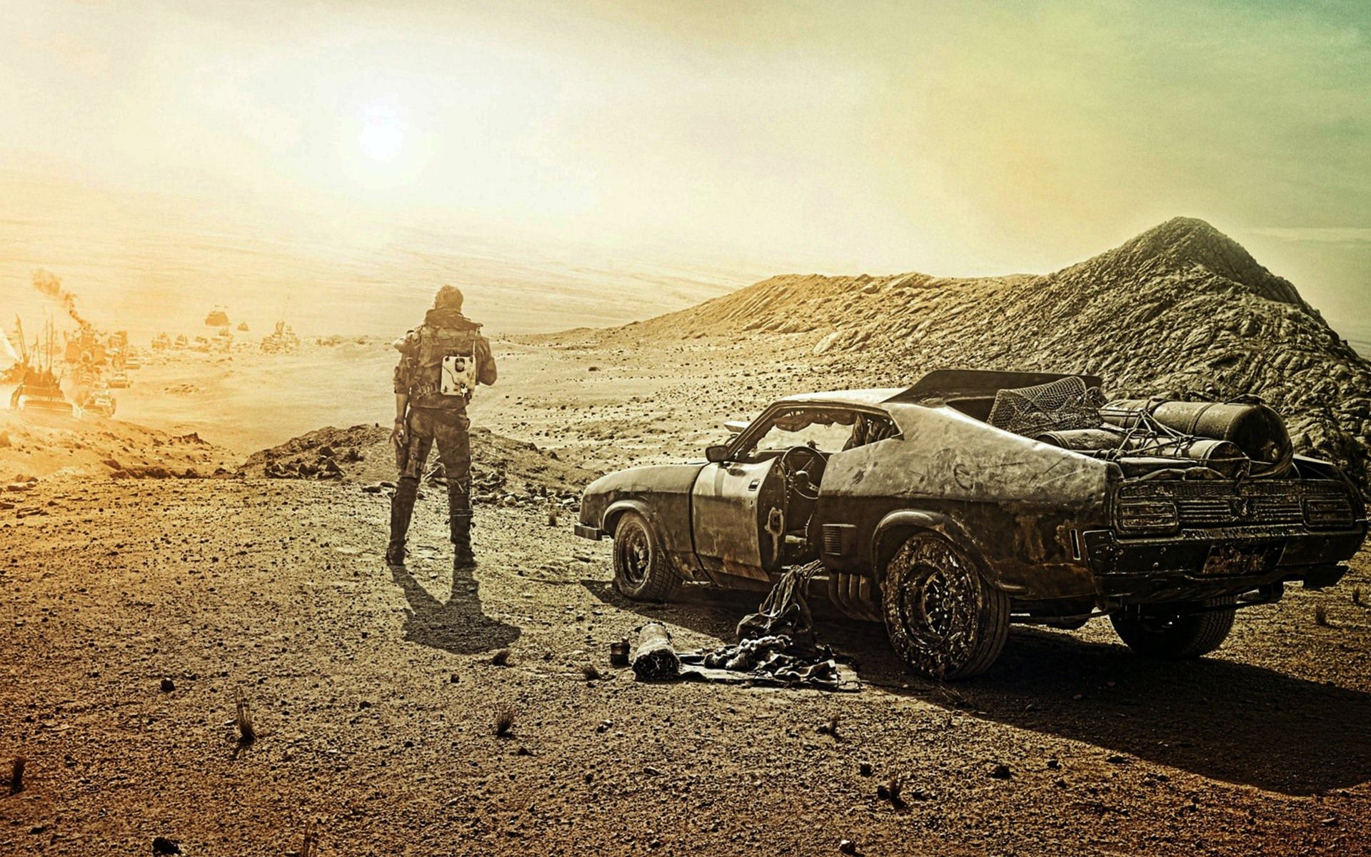 C’est Pas Mad Max