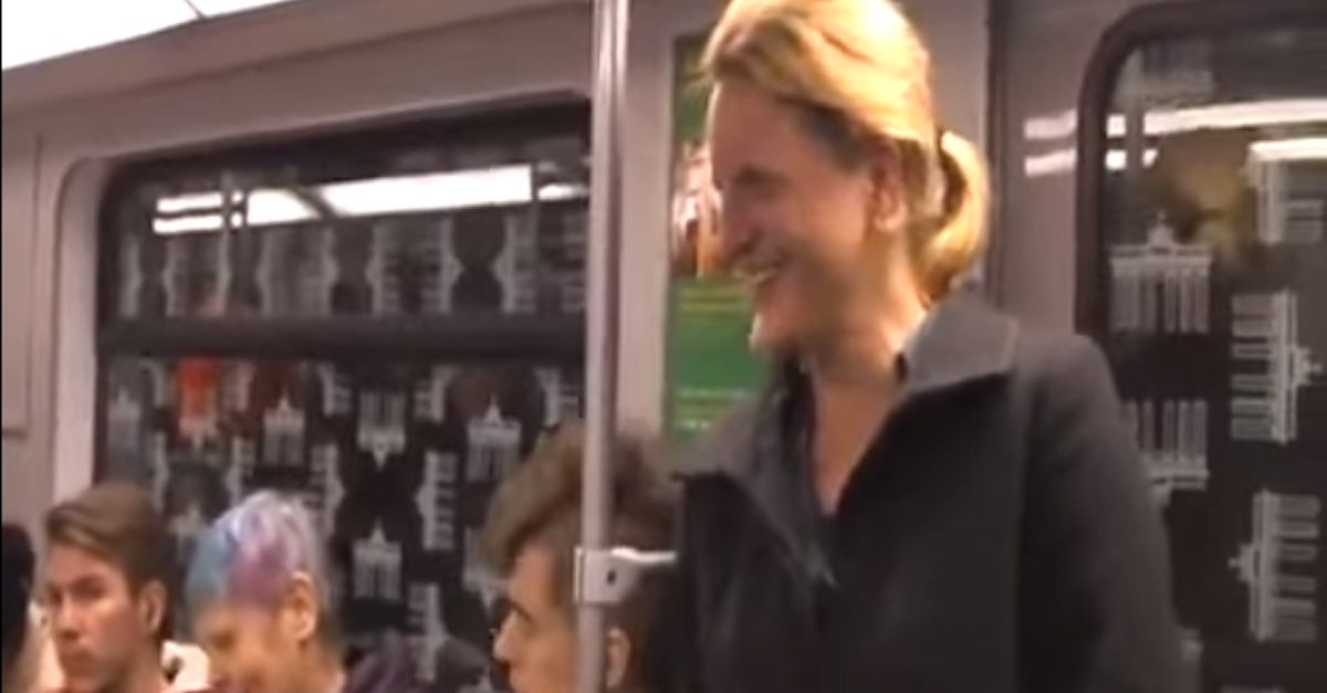 5 minutes de sourire par jour, c’est bon pour la santé !