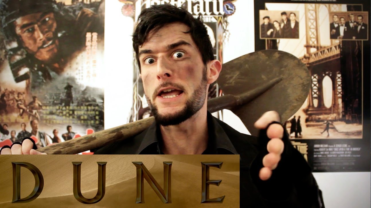 LE FOSSOYEUR DE FILMS – Dune