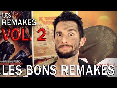 LE FOSSOYEUR DE FILMS – Les bons remakes