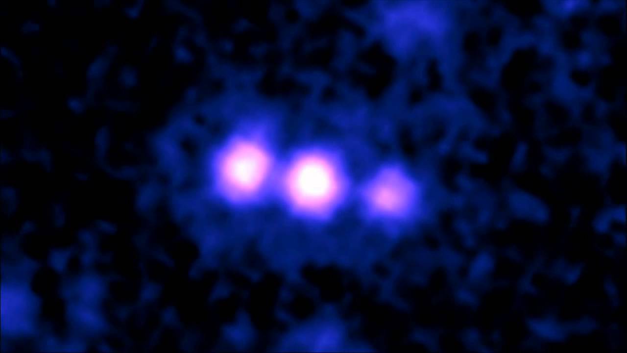 L’univers et ses mystères – Objets étranges