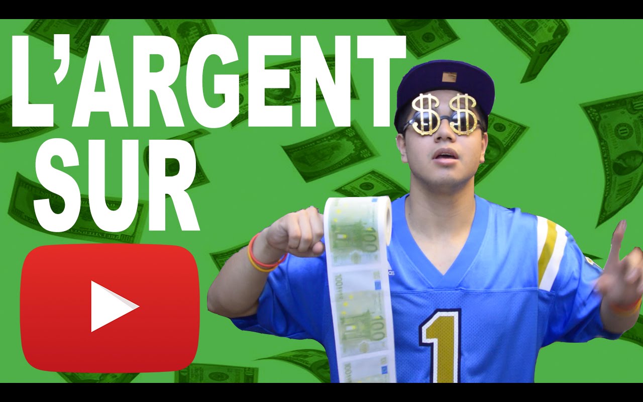 Le Rire Jaune : L’argent sur YouTube