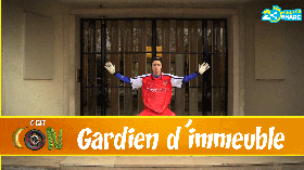 C’est Con ! Le Gardien