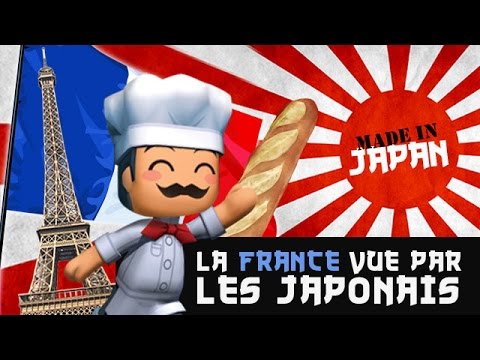 La France vue par les Japonais