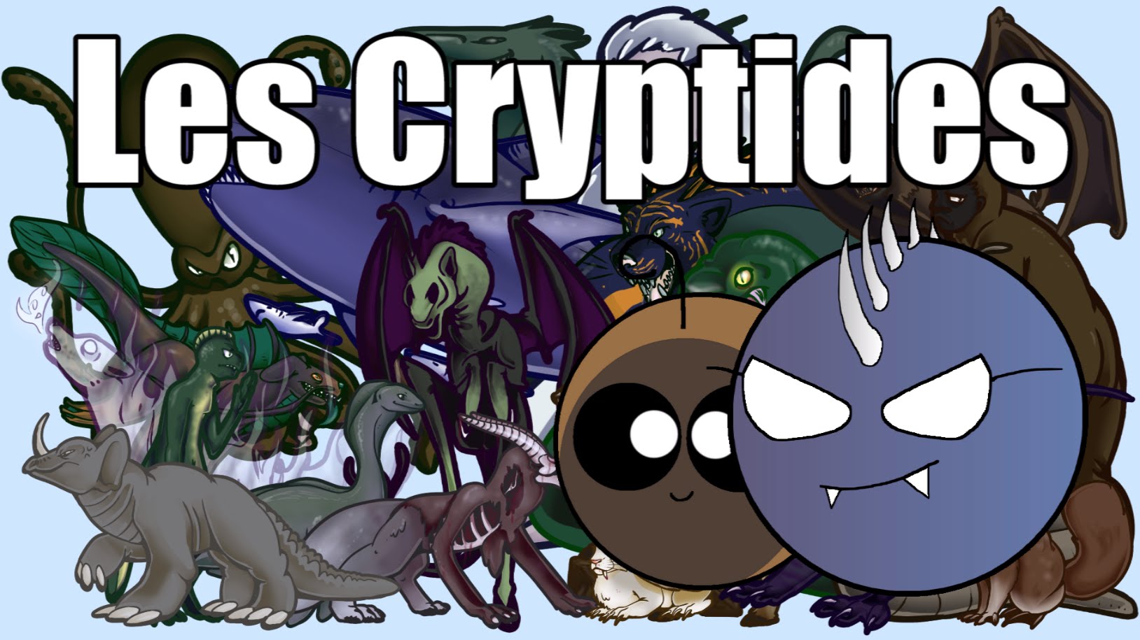 Point Culture : Les Cryptides (yeti, monstre du Loch Ness, Big foot)