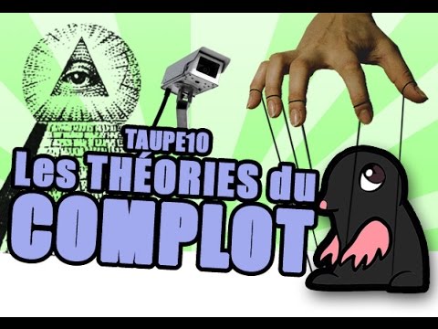 TOP 10 des plus grosses théories du complot