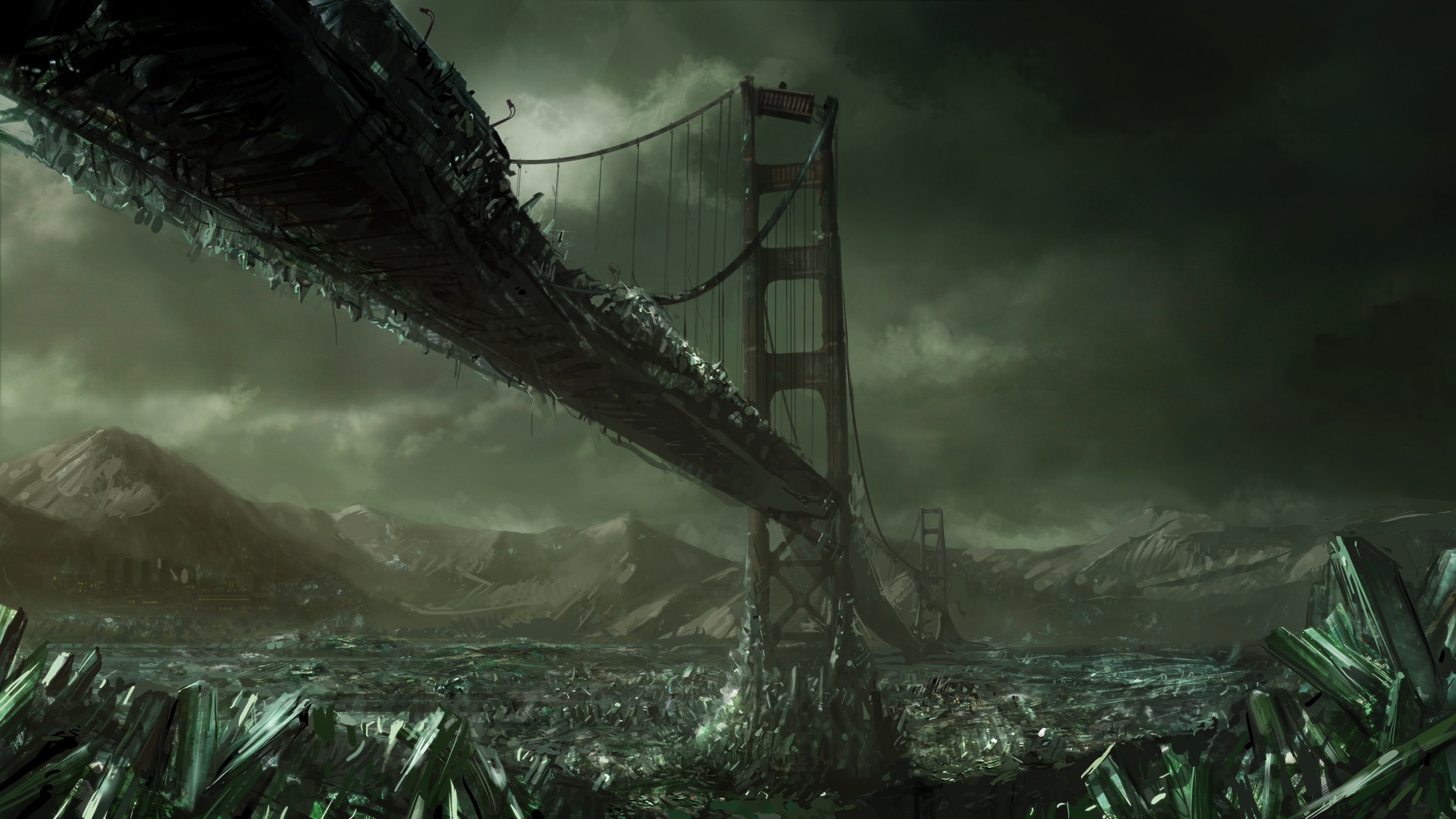Ultime compilation des scènes apocalyptiques de films…