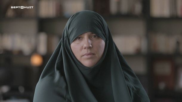 Diam’s – Interview Sept à Huit (Mai 2015).