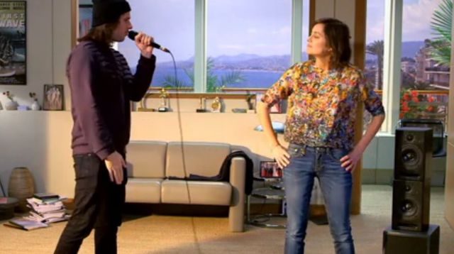 Marion Cotillard fait une battle de rap