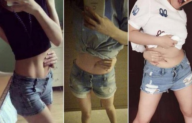 #BellyButtonchallenge, le défi du nombril !