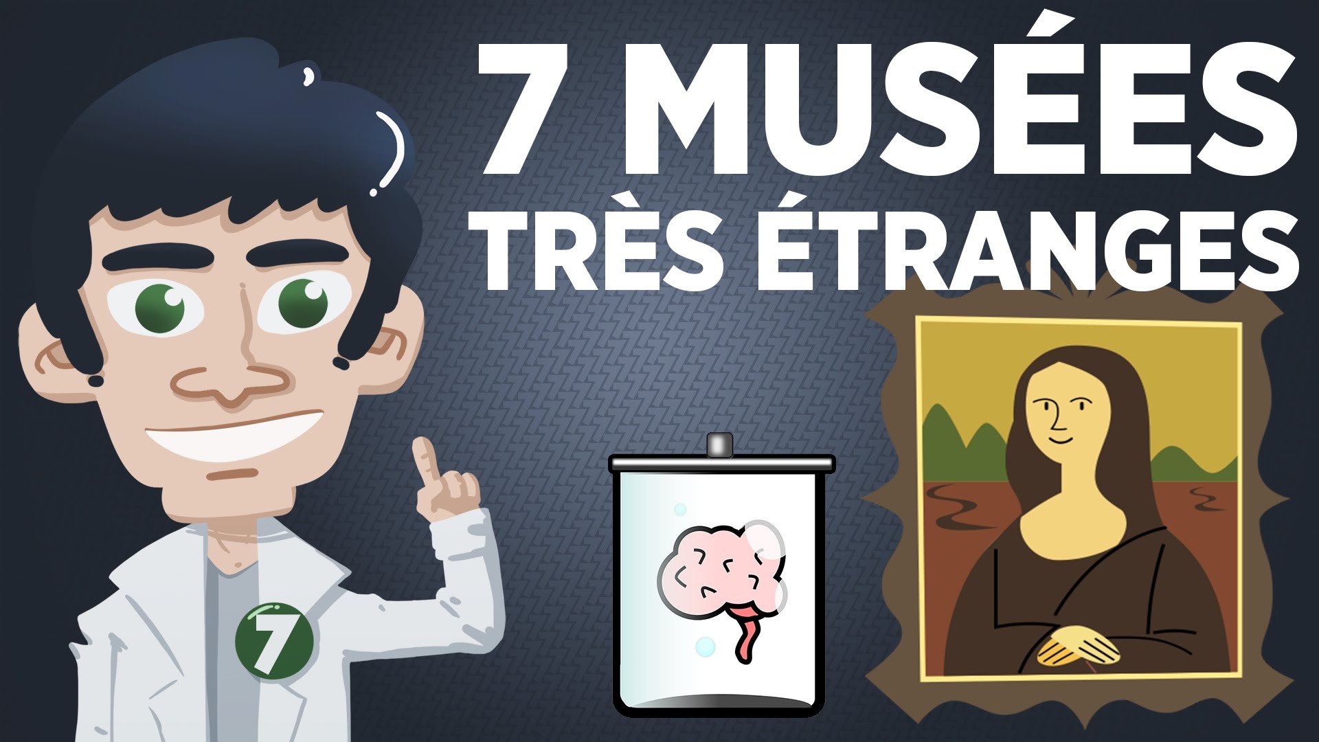 7 musées très étranges