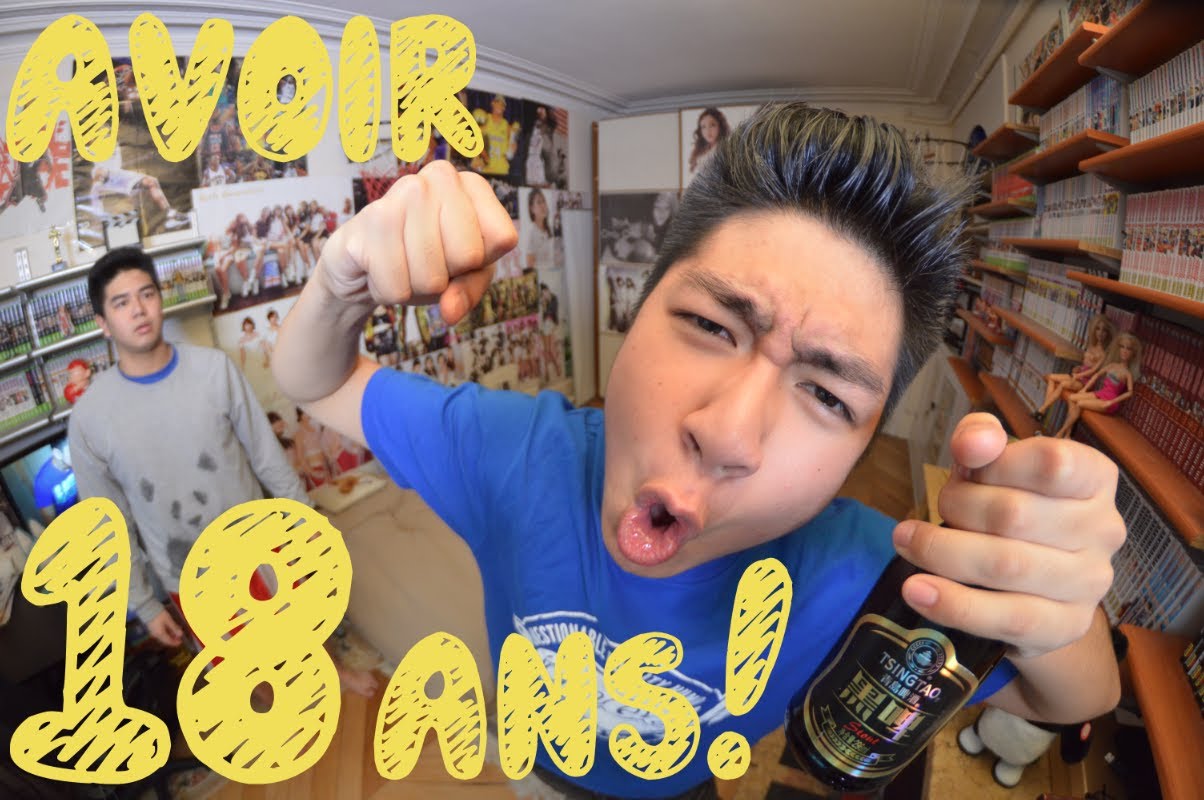 Avoir 18 ans – Le Rire Jaune
