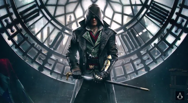 Magnifique cinématique d’Assassin’s Creed présentée lors de L’E3
