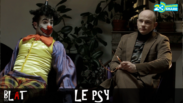 Blat – Le spy