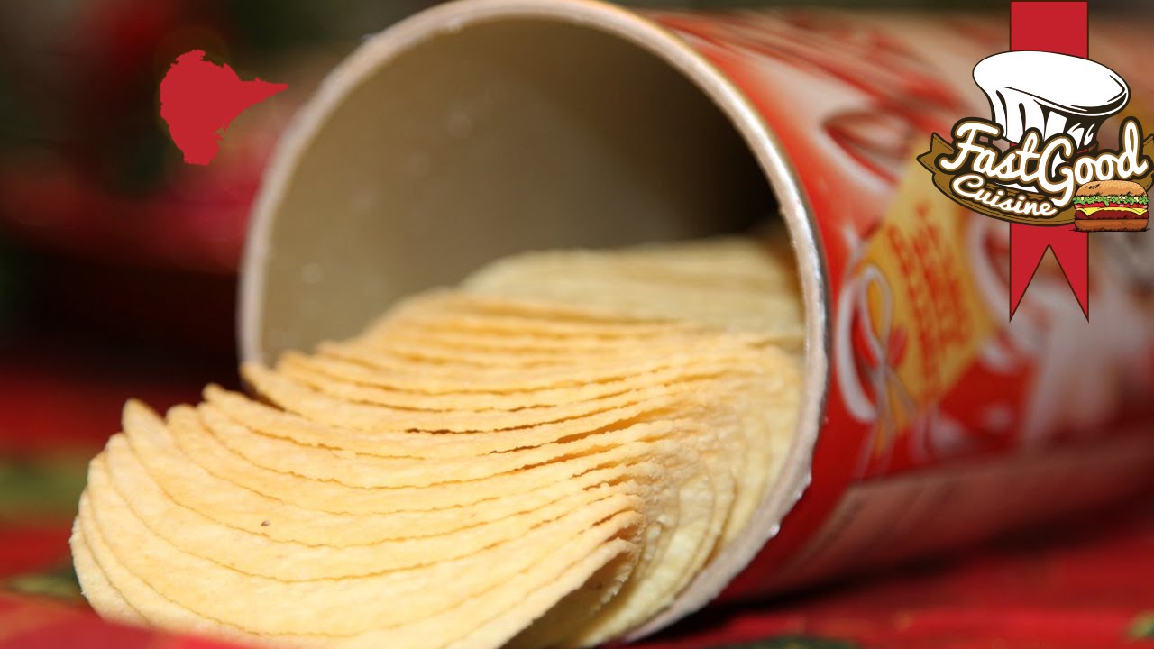Comment faire des Pringles ?