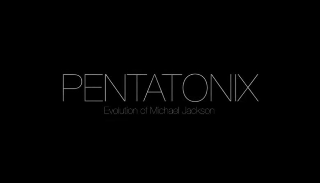 Les Pentatonix rendent hommage à Michael Jackson