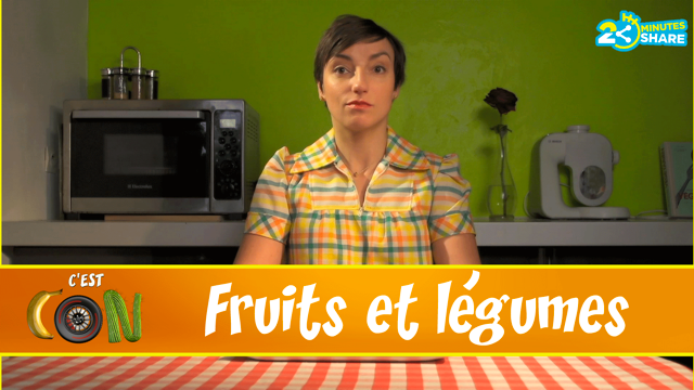 5 fruits et légumes par jour – C’est con !