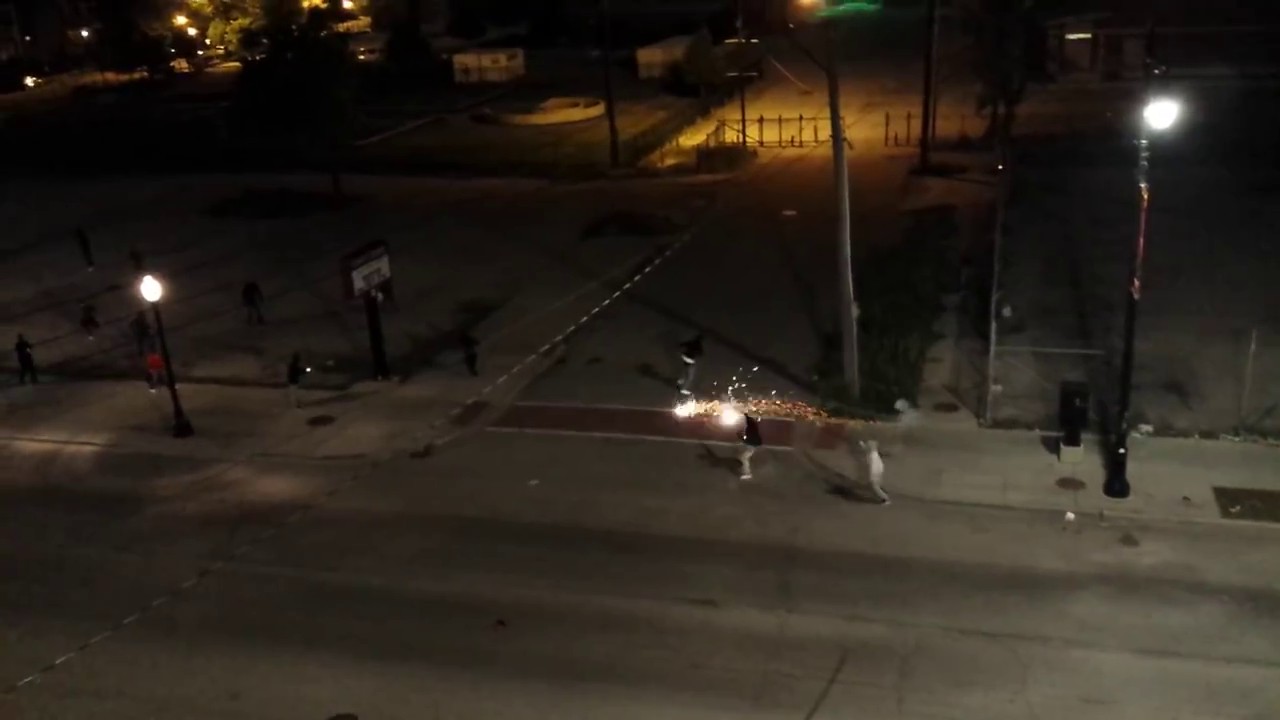 Guerre de gangs à Chicago