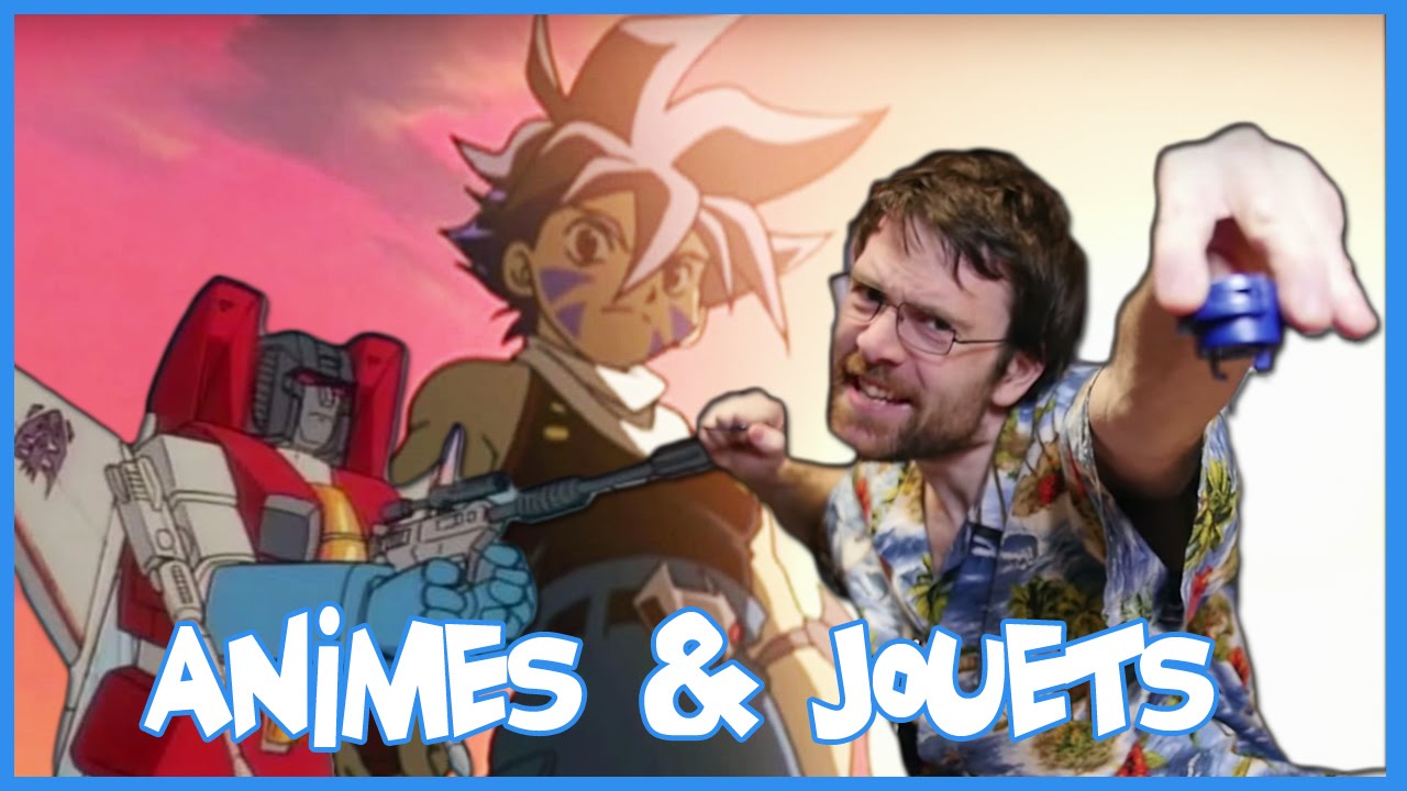 Joueur du Grenier Hors série – Dessins animés basés sur des Jouets !