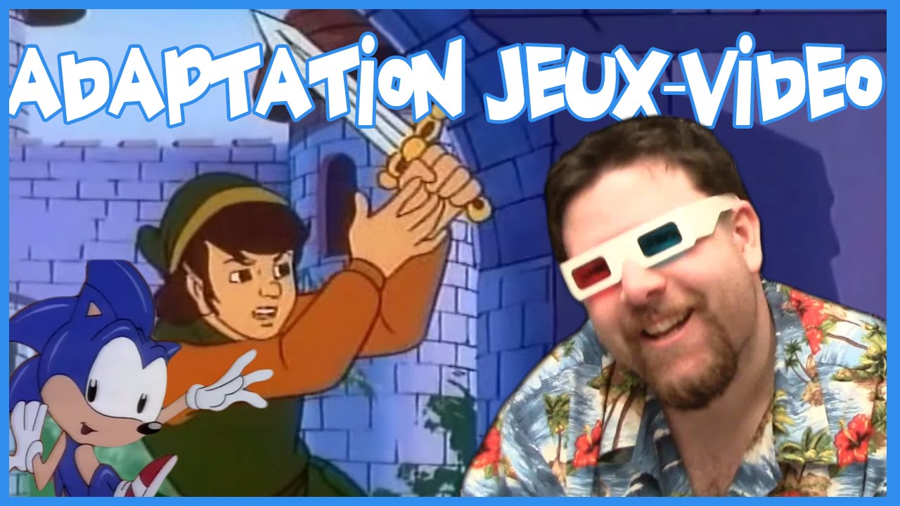 Joueur du Grenier – Spécial adaptations de jeux vidéos
