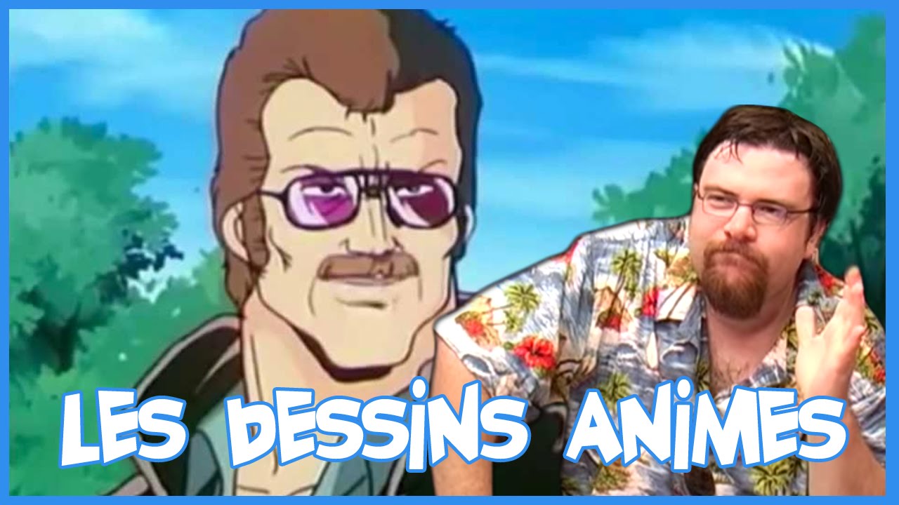 Joueur du grenier – Spécial – Dessins Animés