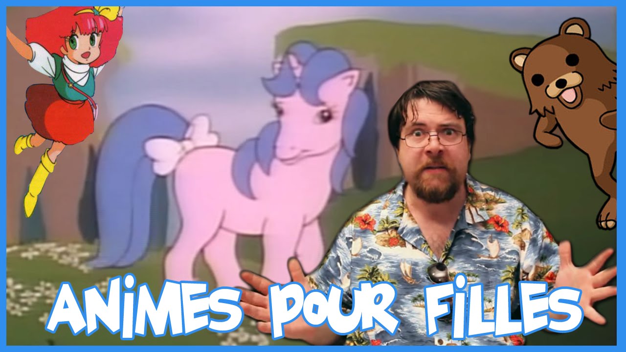 Joueur du grenier – Spécial dessins animés pour filles