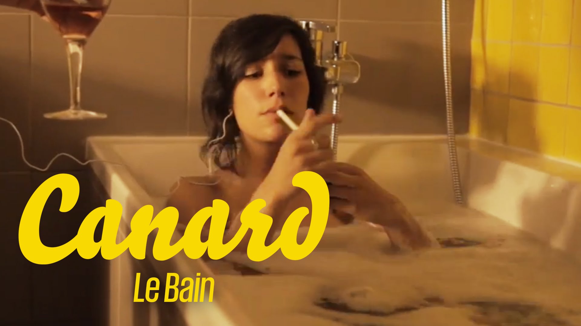 Canard – Le Bain
