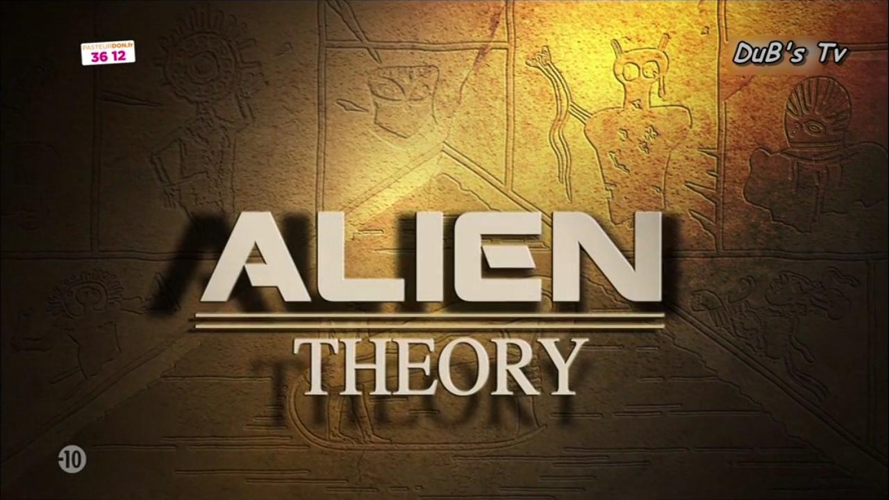 Le mystère du Stégosaure – Alien théory